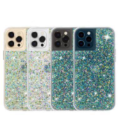 China Anti-Drop Silon Back Cover Shockproof Ultra Hybrid Clear Cell Phone Case For iPhone 12 11 Pro Crystal Clear TPU Bumper Cases for sale