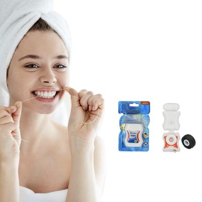 China Family Friendly Dental Floss Manufacturer Fully Stocked Dental Floss for sale