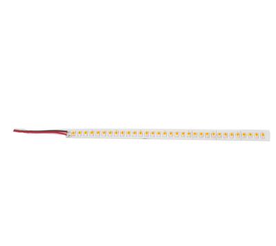 China DC12V 2Pcs DRL Car Auto Dynamic Amber Indicator 18cm Side Turn Signal LED Mirror Strip Light Turn Signal Light Rear Strip Light for sale