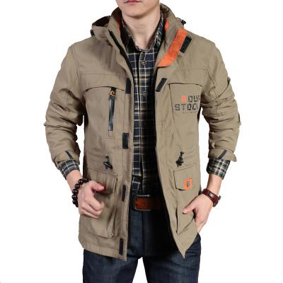 China QUICK DRY Water Resistant Mens Lightweight Anorak Jacket for sale