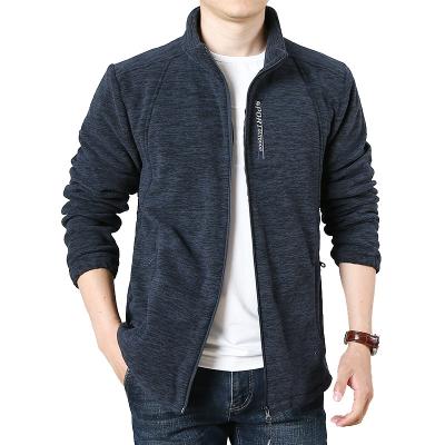 China Mens Breathable Fleece Jacket for sale