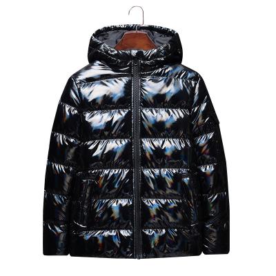 China Waterproof Boys Padded Winter Stripper Jacket for sale