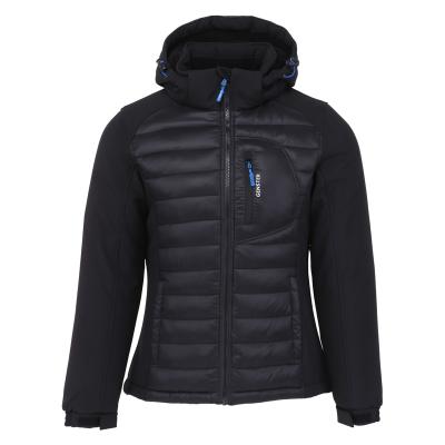 China Wholesale Custom Waterproof Ladies Softshell Jacket Women Winter Jacket for sale