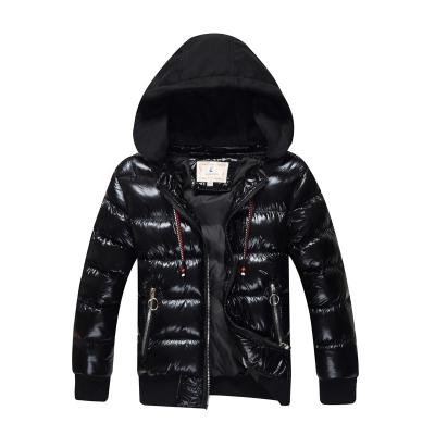 China Children Big Boys Winter Waterproof High Quality Warm Jacket Kids Thick Jacket Coat for sale