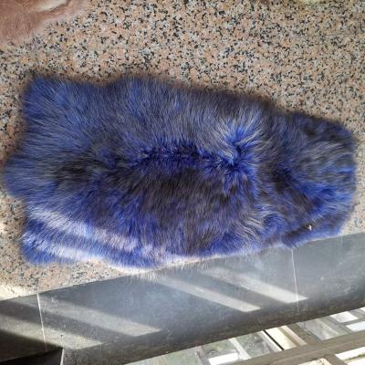 China Auto Upholstery Wholesale Cheap Prices Natural Raccoon Fur Skin for sale