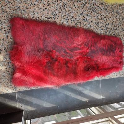 China High Quality Auto Upholstery Raccoon Fur For Coat for sale