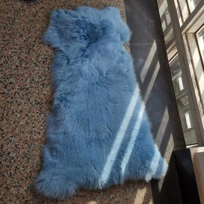 China Auto Upholstery Natural Genuine Fox Skin Fur Skins Fashion Garment DIY Fox Fur for sale