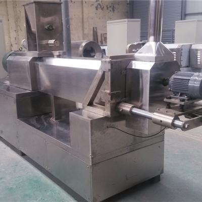 China HN65 Universal Vegetable Processing Plant High Performance Twin Propeller Food Extruding Equipment for sale