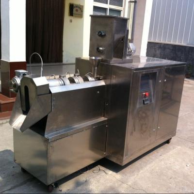 China Processing Plant HN32 Twin-Screel Vegetable Extruder For Plant School Experiment for sale