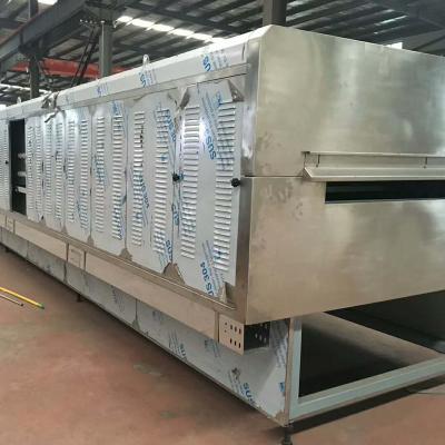 China Vegetable Processing Plant Small Color Hard Cookie Roll Forming Production Line for sale