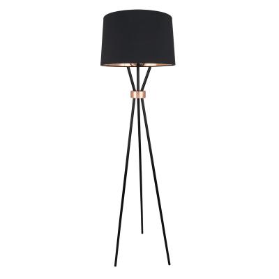 China Modern Nordic style creative simple three-legged floor lamp for living room study bedroom bedside vertical for sale