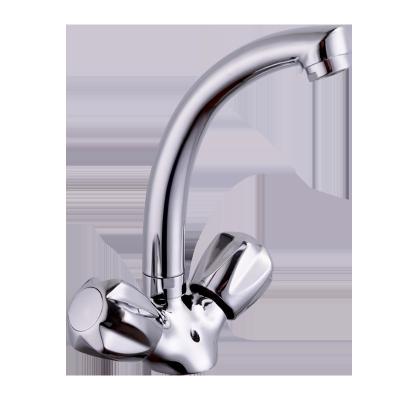 China Sense Faucets top quality Wholesale Multifunctional one hold basin mixer zinc body sink mixer for sale