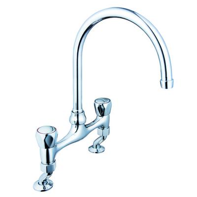 China Sense Faucets kitchen faucet stainless steel 304 water tap modern kitchen taps brass kitchen mixer sink faucets for sale