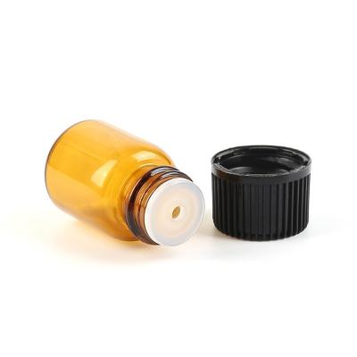 China Mini Cosmetic Amber Vial 10ml Glass Vial Glass Vial for sale