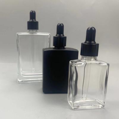 China Personal Care Flat Essential Oil Bottles Fit Essential Oil Bottles Essential Oil Bottles Luxury for sale