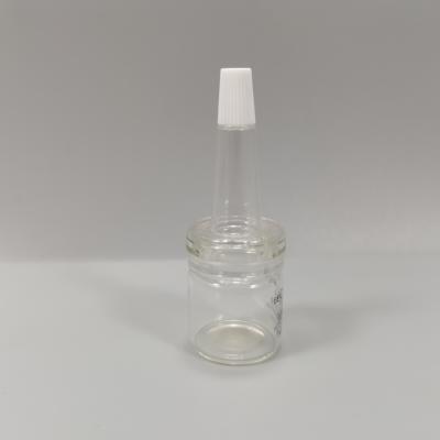 China Cosmetic Glass Injection Vial Glass Injection Vial 2ml Pharmaceutical Glass Vial for sale