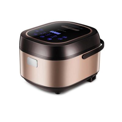 China New outdoor design multi-functional rice cooker with non-stick coating inner pot for sale