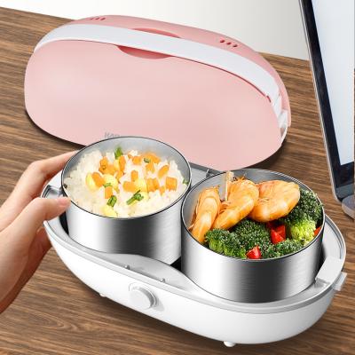 China Portable Food Heater Lunch Box Electric Lunch Box, Electric Heating Lunch Box, Multi Cooker and Food Heater for sale