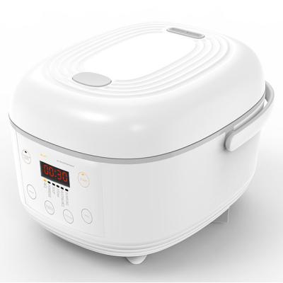 China 2020 Commercial High Quality Ceramic Indoor Pot 2.6L Rice Cooker for sale