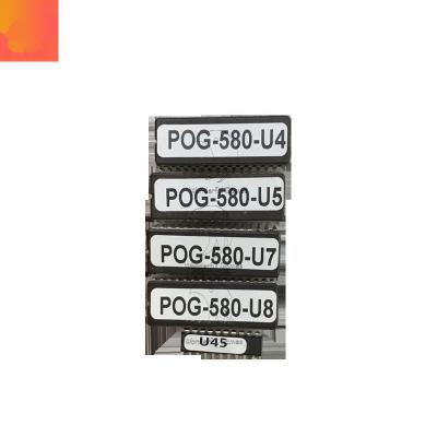 China Original POT O 580 595 WDF-POG-UC-B01 NC U4 U5 U7 U8 U45 /U3 Dallas PCB Board Chip IC or POG 510 for sale