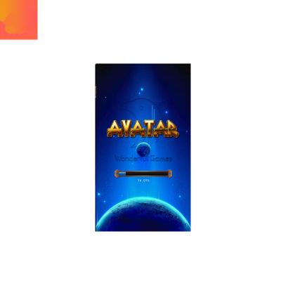 China AVATAR Touch Screen Video Game Vertical / Dual Screens Game Machine For Sale 32