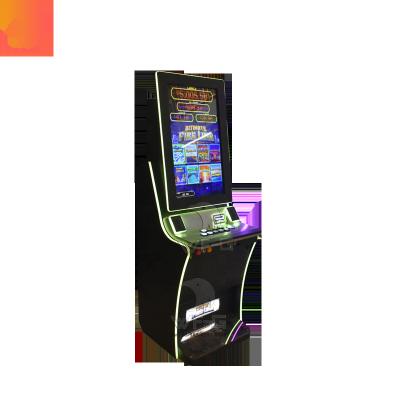 China Steel Coin Operated Fireball 8 Games Machine Cabinet Touch Screen Link Complete Fire +arcrylic Machine For Sale for sale