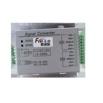 China Fibos FA01A-A2 force Sensor Amplifier DC 16V-30V IP64 Load cell Amplifier AC 12~24V Load cell Amplifier Te koop