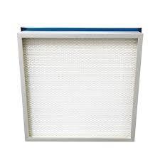 China Liquid Tank Cleanroom Air Filter Filtration Equipment High Efficiency for sale