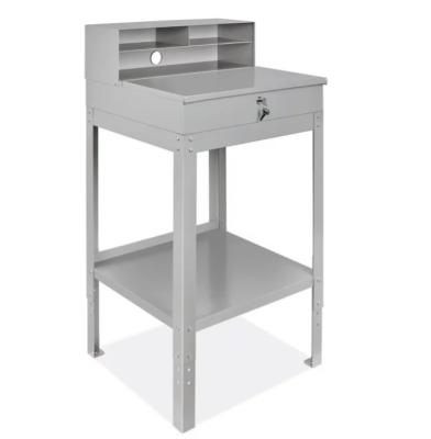 China Cleanroom Equipments Medical Writing Desk SUS304 Stainless Material for sale