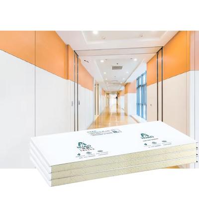 China Customized Color Steel PU / PUR / PIR Sandwich Panel For Coldroom Clean Room for sale