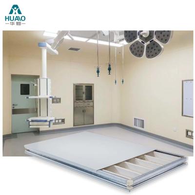 China Quick Installation Manual Cleanroom Panel Fireproof Sandwich Panels Customized for sale