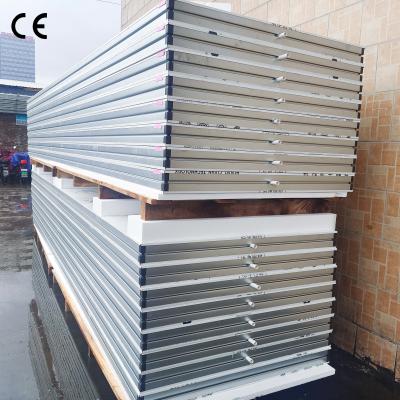 China Pre-Painted Galvanized Steel Handmade Sandwich Panel For Hospital Operating Rooms for sale