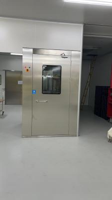 China Commercial Air Purifier Cleaning Equipment Air Shower For Factory Cleanroom Industrial for sale