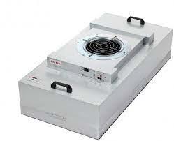 China 200W 240W Modular FFU Filter Fan Unit For Clean Rooms High Efficiency for sale