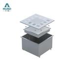 China Customizable Modular Terminal HEPA Box For Clean Room Filtration for sale