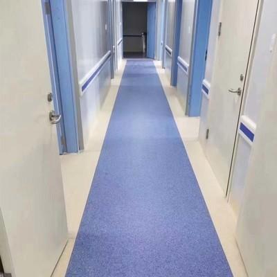 China HUAAO vinyl homogeneous flooring Homogeneous hospital flooring anti-static flooring for sale