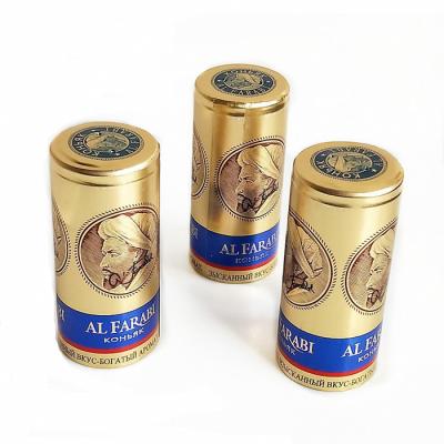 China 60mm Aluminiumhitze-Psychiaters-Wein-Flaschen-Dichtungs-Wein-Flasche PVC-Schrumpfkapseln zu verkaufen