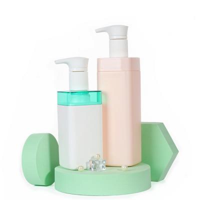 China HDPE 32mm Face Cream Pump Bottle 800ml Empty Hand Soap Pump Bottles for sale