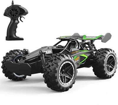 China 2022 Wi-Fi 1:18 Scale 2.4Ghz Remote Control Car 15-20km/h High Speed ​​Car Racing Kids RC Remote Control Toys Play for sale