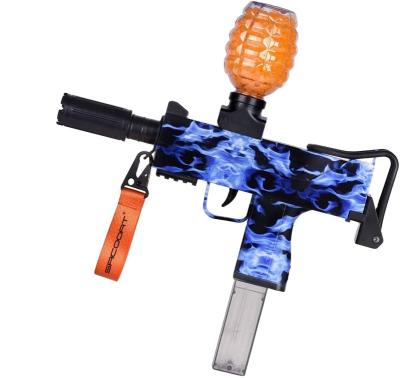 China Quality Electric Gelatin Ball Sandblaster for Kids with Gelatin Ball Water Gelatin Beads for Outdoor Activities Game Toy Gun for sale