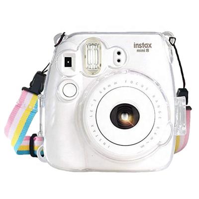 China Fashiontable Lerp&clear mini instax crystal fujifilm camera filter mount 8 9 for sale