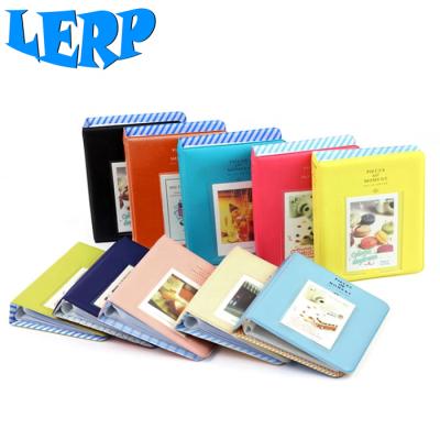 China 3 Inch Photo Lerp&3 Inch PVC Photo Album Mini Instax Mini Instax Photo Album 8/9/11 Mini Photo Album for sale