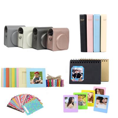 China High quality Lerp&customized design package fujifilm instax square sq6 camera bag album for sale