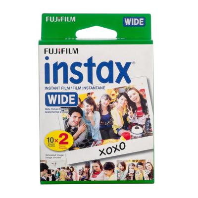 China Fashiontable Lerp&fujifilm Fuji film instax wide film for wide 300 210 camera film 20 sheets for sale