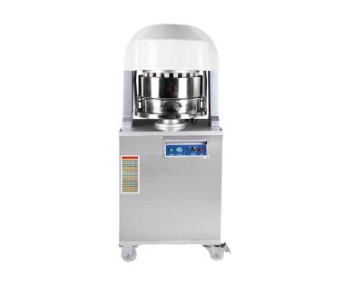 China 36 van de het Deegverdeler van de Deelbakkerij van het de Machine30-100g Broodje 0.2kw van Rounder de Eenvoudige Verrichting met Roestvrije Deegpannen Te koop