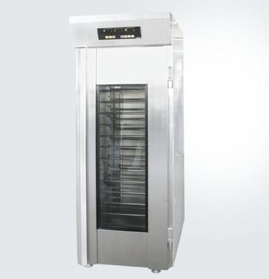 China 18x26 Dough Retarder Proofer Yasur 16 Trays Reach In Type Dough Proofer Fermenter 2kw Glass Door for sale