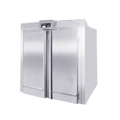 China 4 bandejas 220V 4KW de Proofer Yasur YST-4R2 los 40X60cm del retardador de la pasta del estante en venta