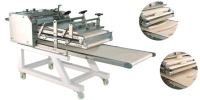 China 6000 Pcs/H Dough Moulder Machine Multi Functional 20-600g Bread Dough Moulder for sale