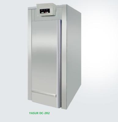 China El rollo YDC-2R2 en doble del gabinete 2 de Proofer del pan atormenta las bandejas 220V 2KW de los 40X60cm en venta