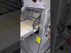 Yasur Revisable Pastry Sheeter / Laminator For Bakery Shops / Croissant